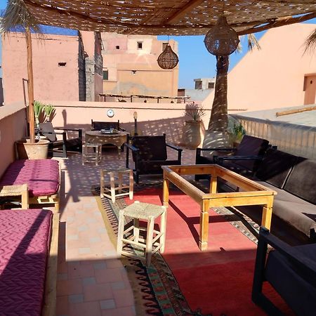 Riad Hostel Jad Ziad Marrakesh Exterior photo