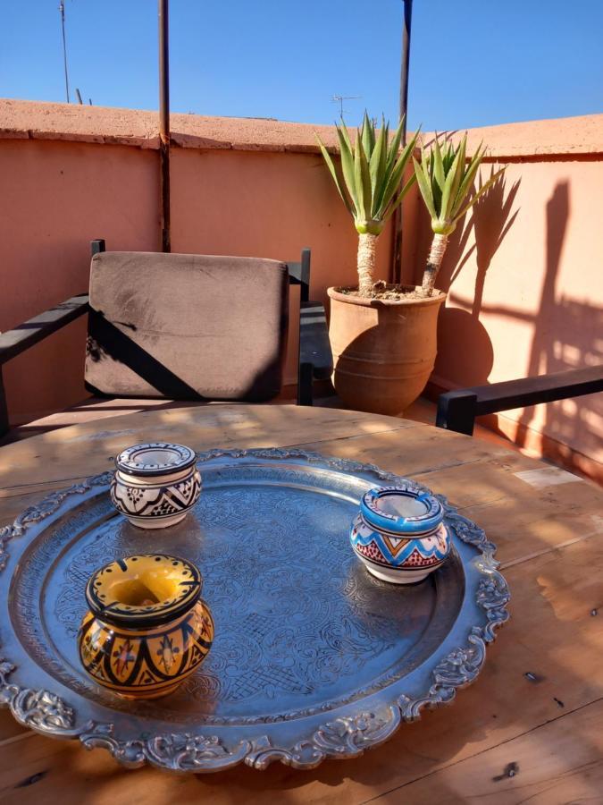 Riad Hostel Jad Ziad Marrakesh Exterior photo