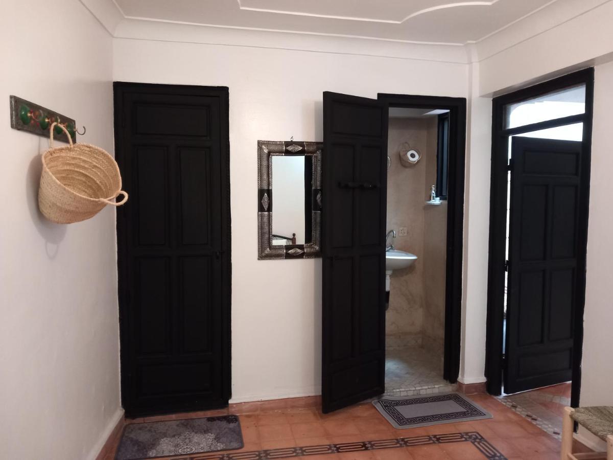 Riad Hostel Jad Ziad Marrakesh Exterior photo