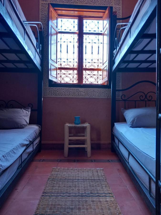 Riad Hostel Jad Ziad Marrakesh Exterior photo