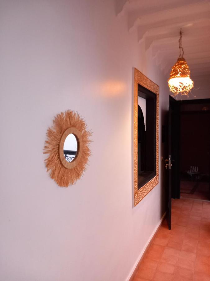 Riad Hostel Jad Ziad Marrakesh Exterior photo