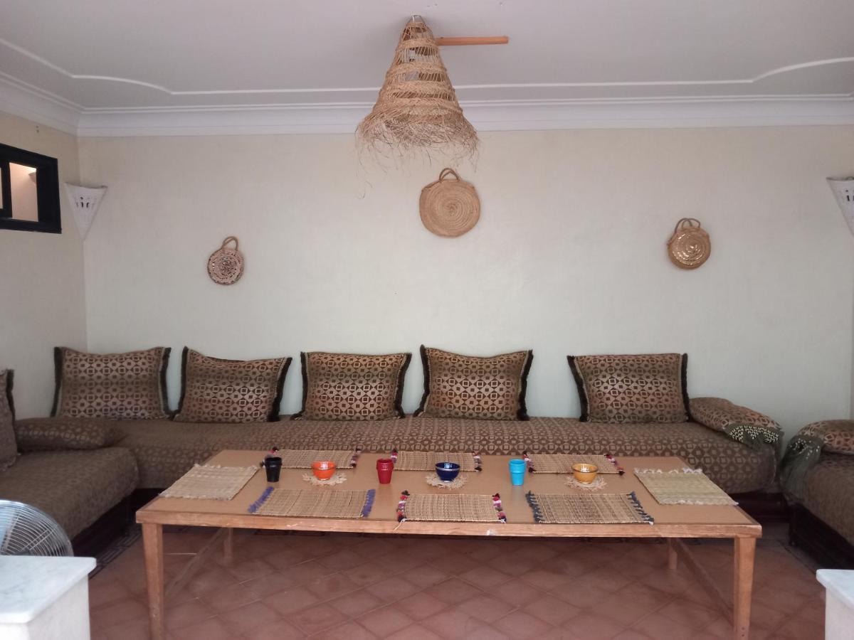 Riad Hostel Jad Ziad Marrakesh Exterior photo
