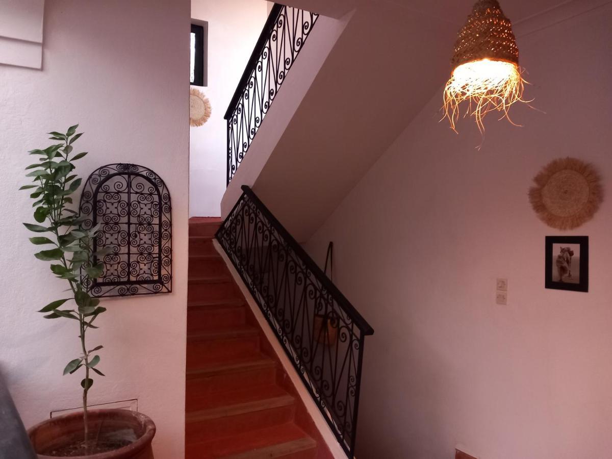 Riad Hostel Jad Ziad Marrakesh Exterior photo