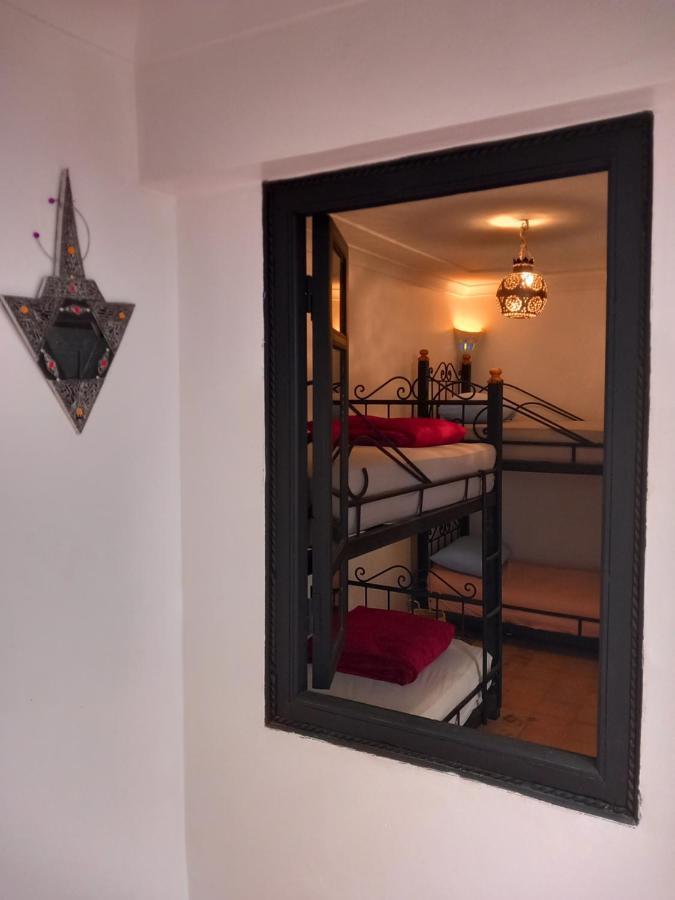 Riad Hostel Jad Ziad Marrakesh Exterior photo