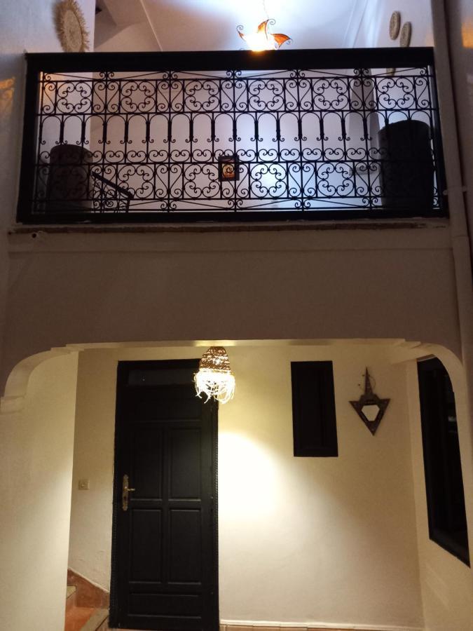 Riad Hostel Jad Ziad Marrakesh Exterior photo