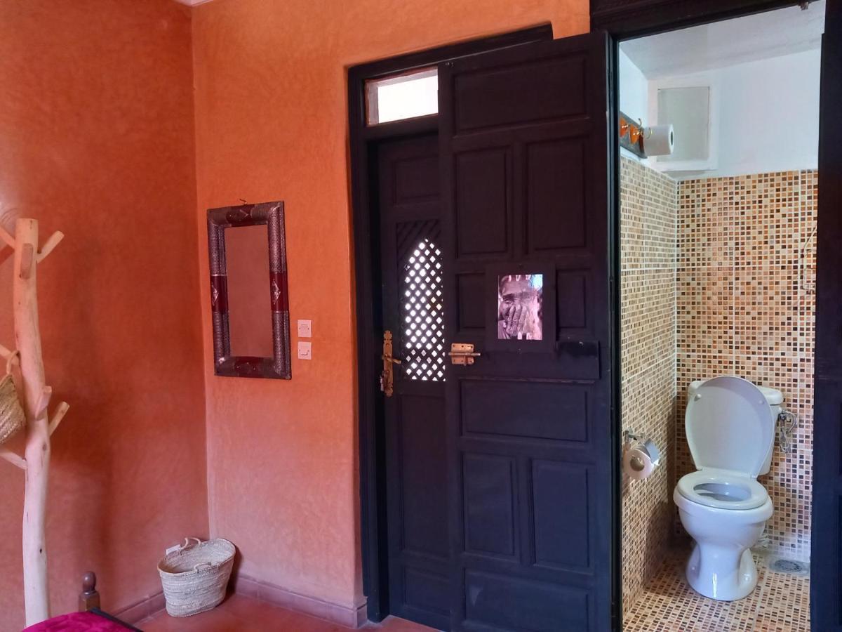 Riad Hostel Jad Ziad Marrakesh Exterior photo