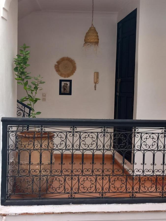 Riad Hostel Jad Ziad Marrakesh Exterior photo
