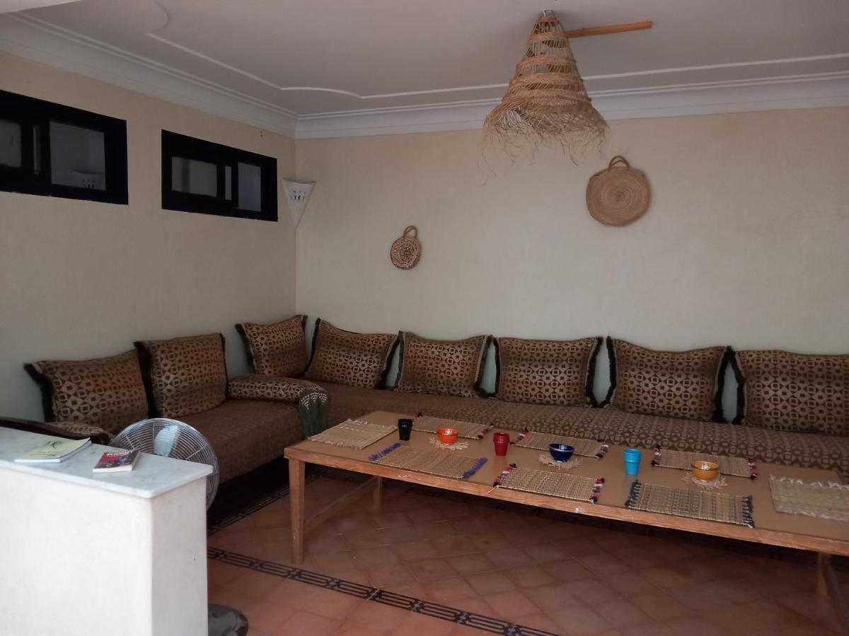 Riad Hostel Jad Ziad Marrakesh Exterior photo