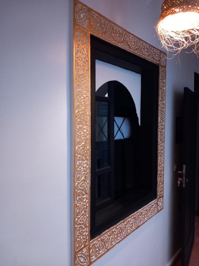 Riad Hostel Jad Ziad Marrakesh Exterior photo