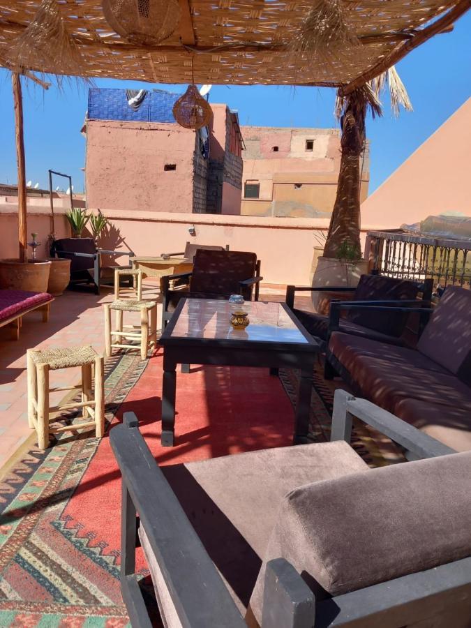 Riad Hostel Jad Ziad Marrakesh Exterior photo