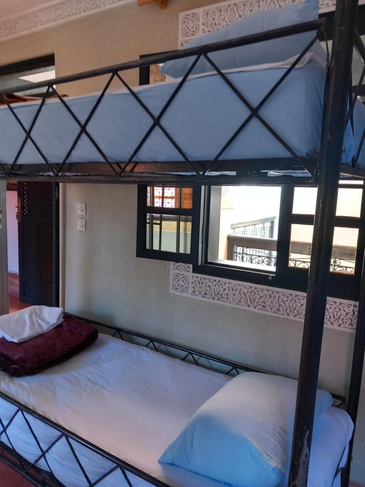 Riad Hostel Jad Ziad Marrakesh Exterior photo