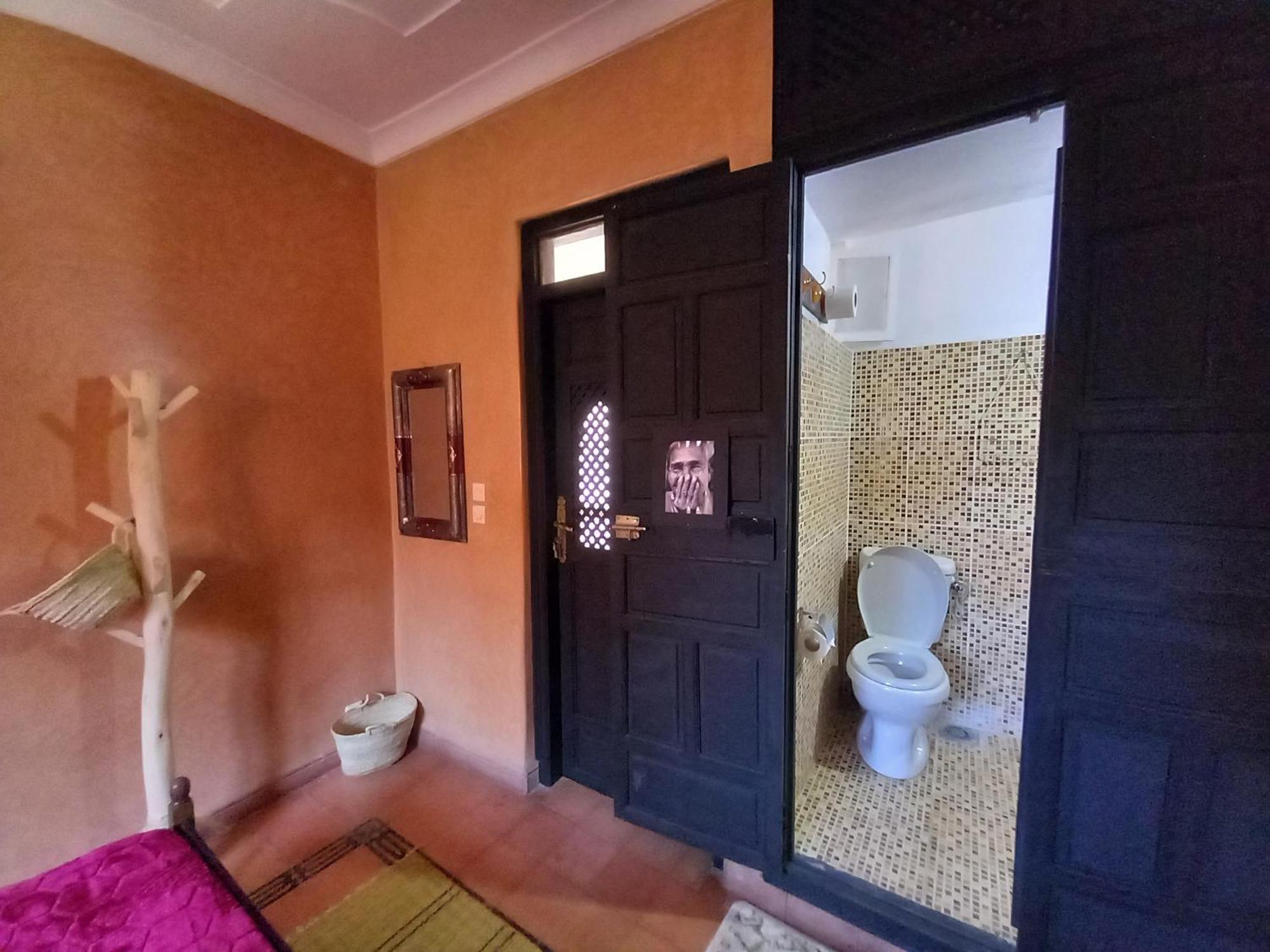Riad Hostel Jad Ziad Marrakesh Exterior photo