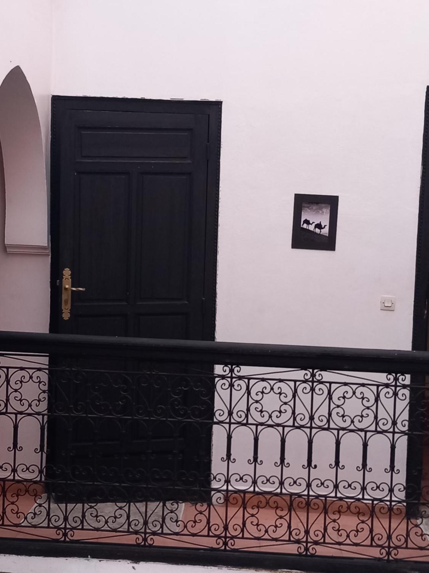 Riad Hostel Jad Ziad Marrakesh Exterior photo