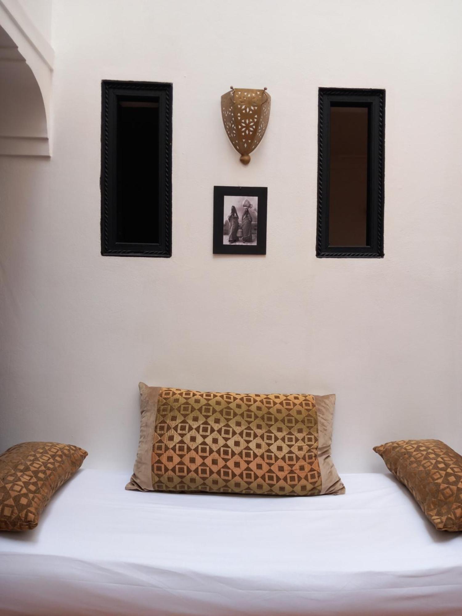 Riad Hostel Jad Ziad Marrakesh Exterior photo