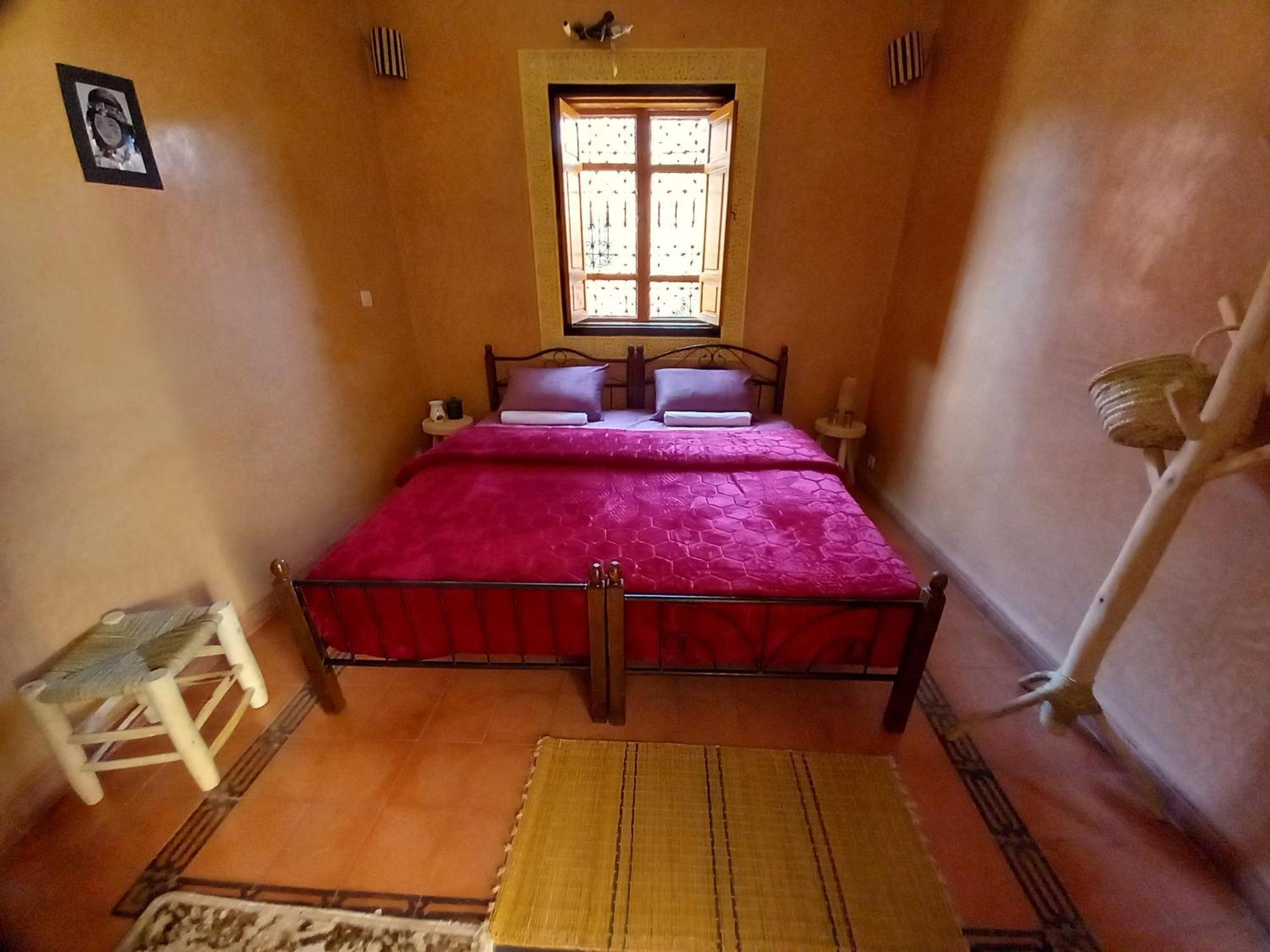 Riad Hostel Jad Ziad Marrakesh Exterior photo