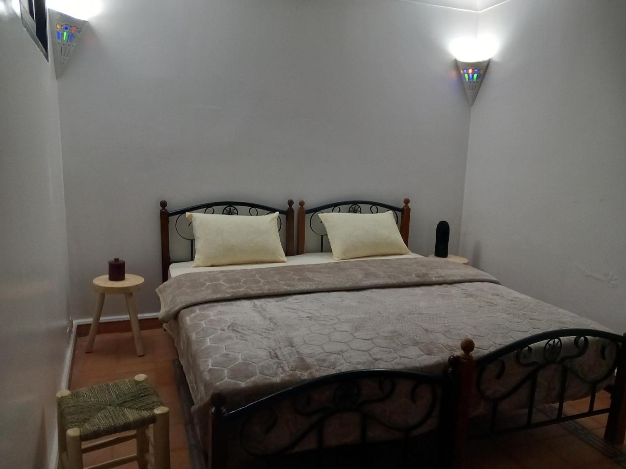 Riad Hostel Jad Ziad Marrakesh Exterior photo